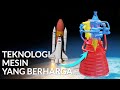 Mesin kriogenik | Bagaimana cara kerjanya?