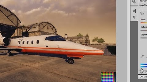 Color Grading in CryEngine - 3dmotive