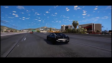 GTA 5 REDUX - Ultra Realistic ENB mod  - PC GTA V - 1080p 60 FPS | ЭПИЧЕСКИЙ МОД НА ГРАФИКУ