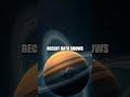 The Surprising Secrets of Saturn's Rings