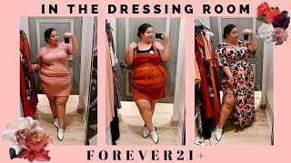 INSIDE THE DRESSING ROOM | Forever21+ | the perfect skirts of my dreams?!