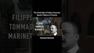 Futurism’s Dark Side  Speed, Violence, and Fascism @the_aesthetic_city