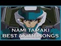Top Nami Tamaki Anime Songs