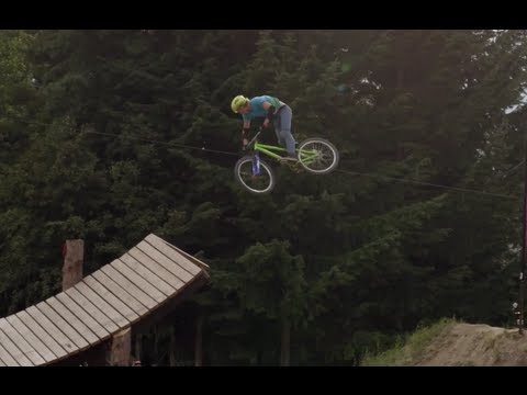 Red Bull Joyride 2012 Canada Recap