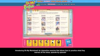 Oh My English By IF Isobar screenshot 3