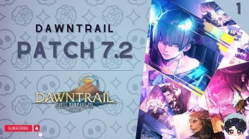 [1] Dawntrail Second Playthrough - Patch 7.2 - Seekers of Eternity [SMN PoV]