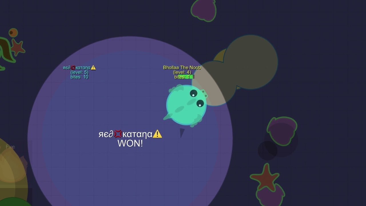 Pro Redemption mode | mope.io GAMEPLAY