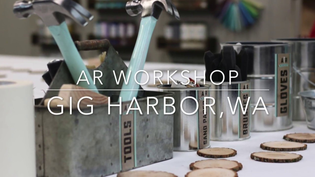 Anders Ruff | Gig Harbor, WA