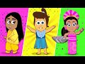 Play Dress Up With Annie | खेलो ड्रेस अप | Learning Videos For Kids | Annie Aur Ben Ki Paathshala