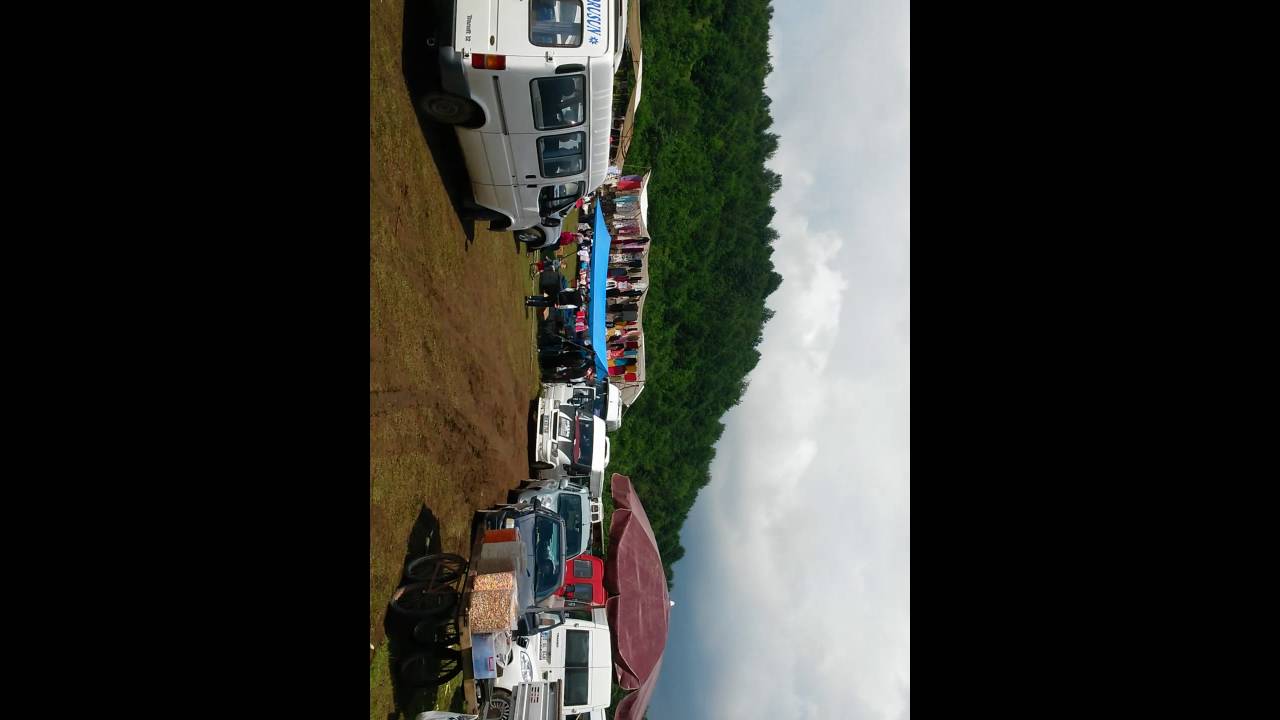 Ramazan bayramı şenliği yeşilköy