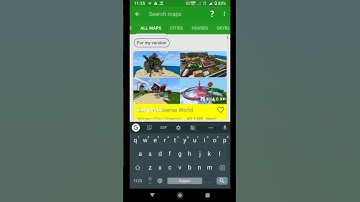 How to techno gamerz world download app 1.19 #Minecraft #Maps #Minemaps #shorts #mcpe