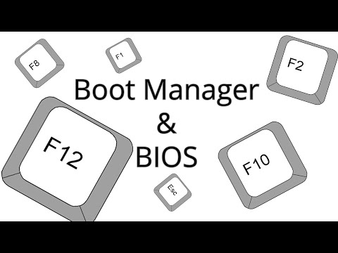 Video: Cum Se Instalează Un Boot în BIOS