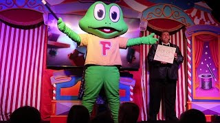 Freddo's Magic Show Cadbury World