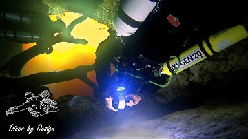 Sidemount Essentials Divers - Florida, Day 1, Little River