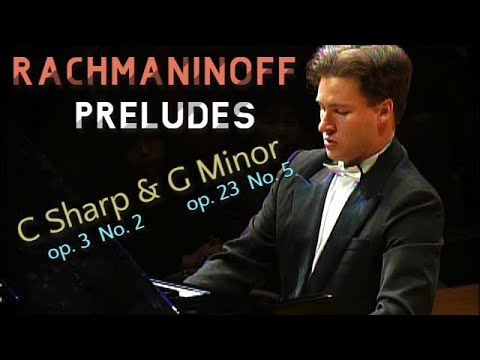 Rachmaninoff - Preludes