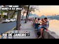 Strolling In Urca At Sunset Mureta Beach And Neighborhood Streets рџ рџ Rio De Janeiro Brazil гЂђ4KгЂ Strolling In Urca At Sunset Mureta Beach And Neighborhood Streets рџ рџ Rio De Janeiro Brazil гЂђ4KгЂ