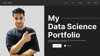 This Data Science Portfolio Helped Me Get Interviews