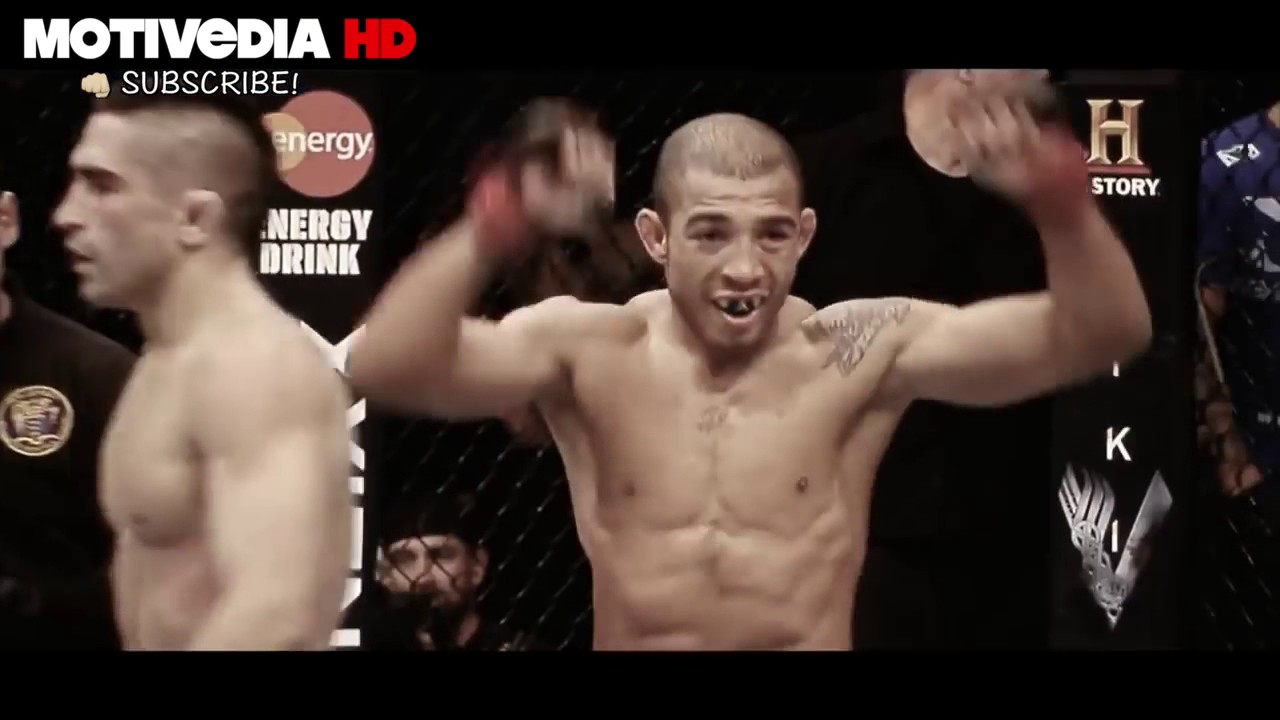 Jose Aldo Highlights - REVENGE (HD) KiOsborn Delores