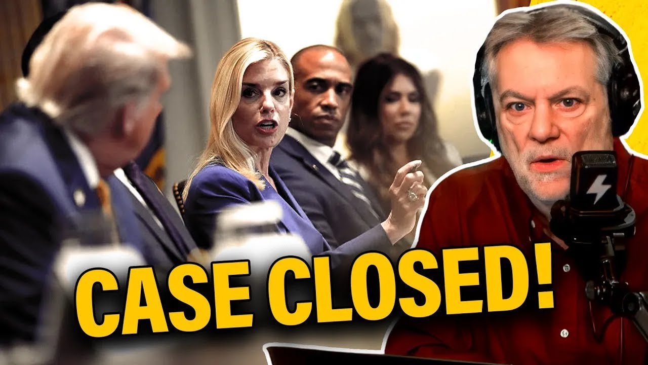 Why the Epstein Case is NOT Over — No Matter What They Say!