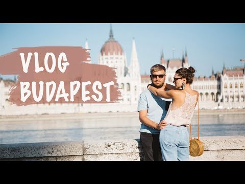 ЧТО СЛУЧИЛОСЬ В БУДАПЕШТЕ! Влог с путешествия по Европе!