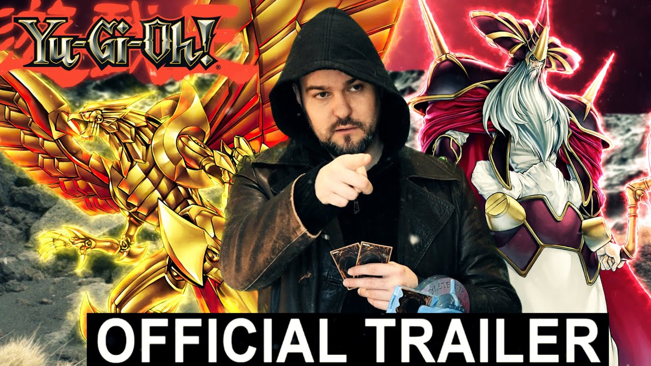 Yu-Gi-Oh! - Lançado novo trailer do filme!