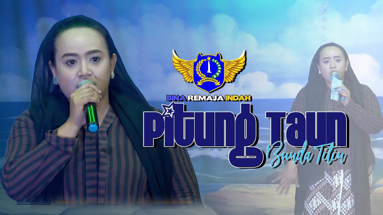 PITUNG TAUN Voc. Bunda TITIN #binaremajaindah