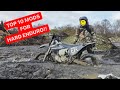 Top 10 bike mods for hard enduro  must have bike tips for extreme enduro