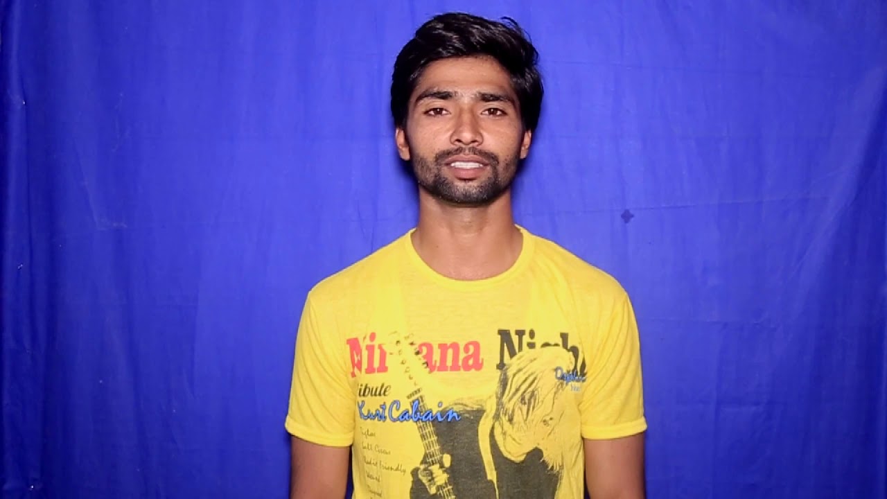 Acting Audition Video Awais Rajput #short - YouTube