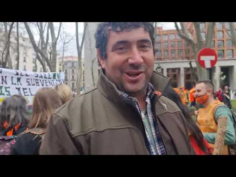 Autóctonos los corbatinas no van acabar con la gente del campo.