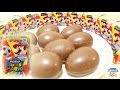 シークレットでた！❤️マリオのチョコエッグ（スーパーマリオ スポーツ）を開封しました！❤️　ToyHouseトイハウス