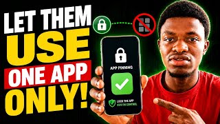 How to Pin Apps on Android & Stop Others From Leaving the App screenshot 3