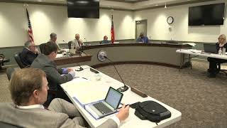 BGJWSC Facilities Committee Meeting - May 20, 2020