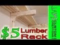 $5 Lumber Rack - 118