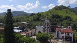 Inauguración de Obra en la Delegación de "El Tulillo"