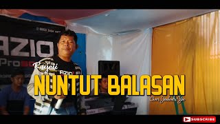 Lagu Kerinci - NUNTUT BALASAN ( Live Cover Jonhendri Yon ) V-Slow