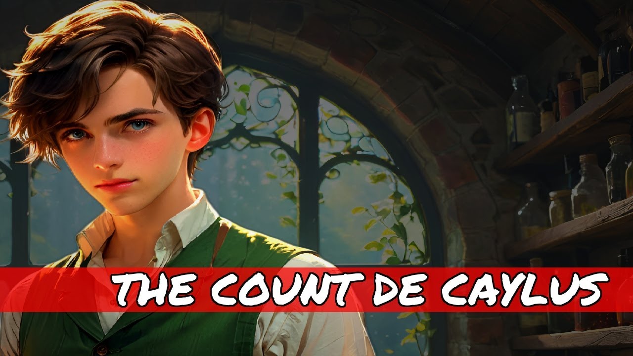 The Count de Caylus: Fantastical Legends