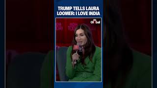 "I Love India & Modi" - Trump's Message to India via Laura Loomer | Exclusive