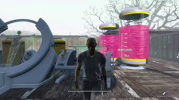 Building A Synth (fallout mod)