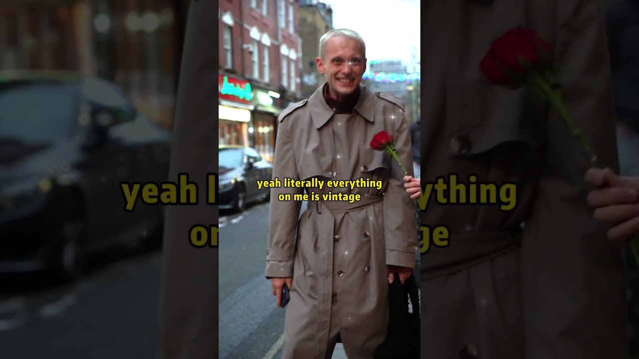 EP253 Exclusive Interview with a Fashion-forward Stylist✨🆒 How about his take on vintage?🧥