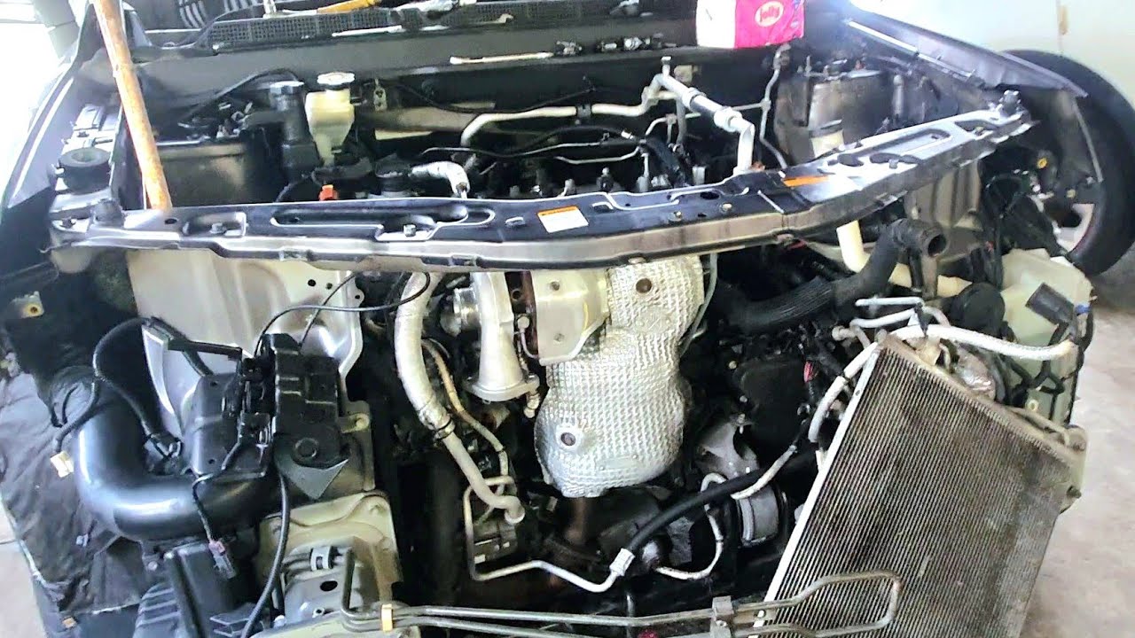 Captiva FL Diesel RPM Naik Turun Sendiri Mesin Kasar Asap Hitam Ngebul Tarikan Berat