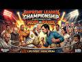 LIVE: Supreme Leader Championship | WWE 2K25 Tournament