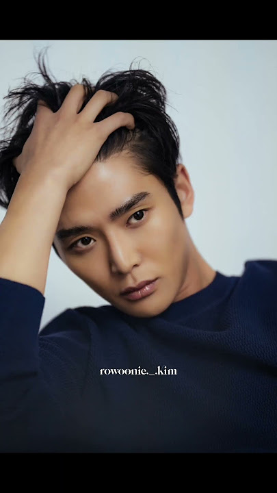 Rowoon's more photos from CK #ewsbdi #rowoon #로운 #ロウン  #sf9rowoon #kimseokwoo #Roming