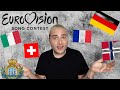 AND THE WINNER OF EUROVISION 2021 IS || EUROVISION-GAME