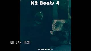 08 CAR TEST - HOGAN BEATS (INSTRUMENTAL)