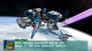 Starfox: Assault Mission 8 - Incoming