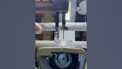 Handi Quilter longarm  - How to clean and oil M size bobbin