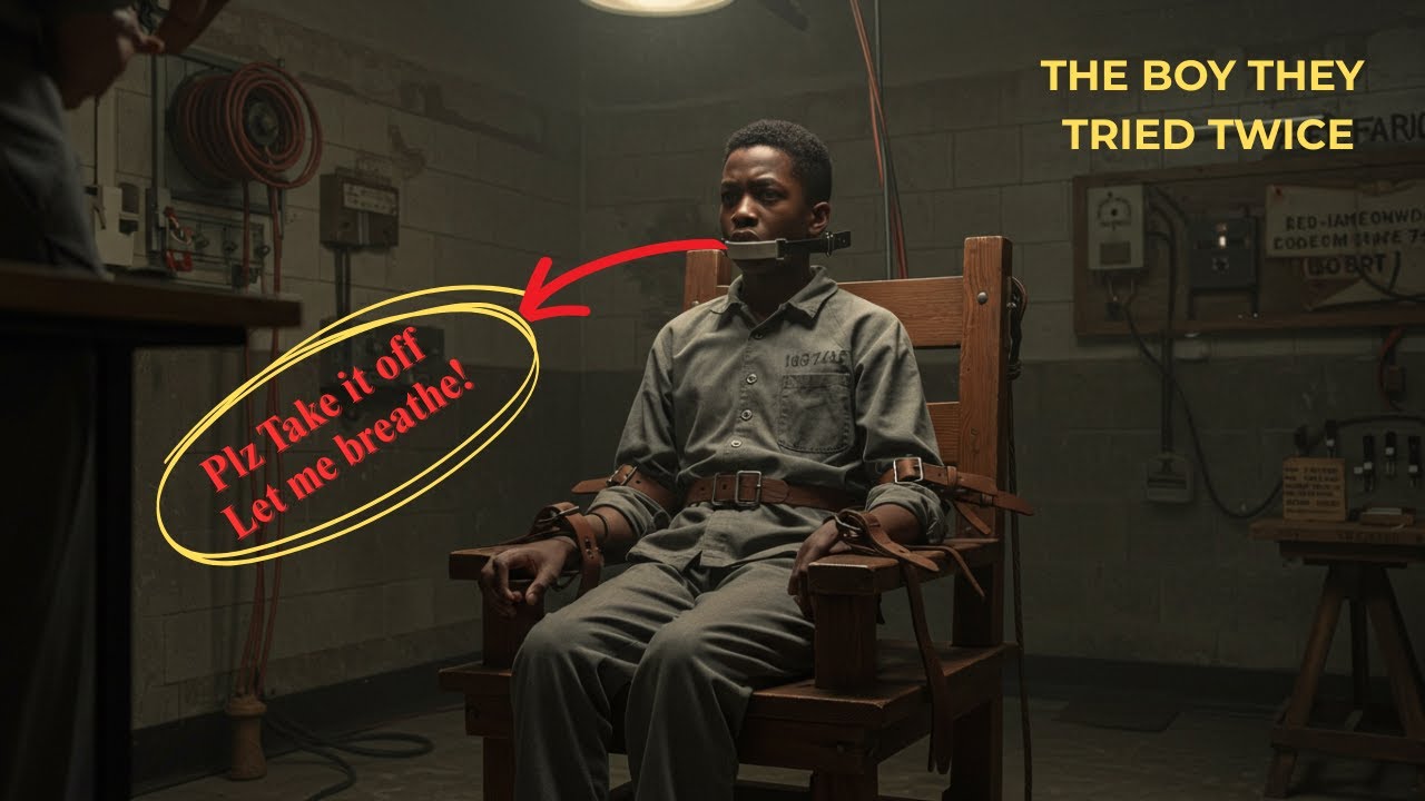 The Boy They Tried Twice: The Willie Francis Tragedy