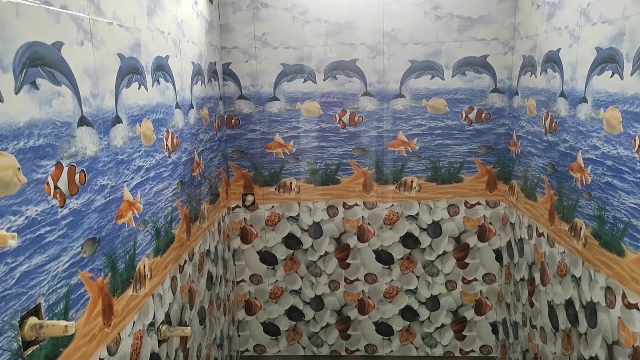 Bathroom Tiles Fish – Everything Bathroom