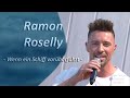 Ramon Roselly - Wenn ein Schiff vorüberfährt - |  ZDF-Fernsehgarten,  05.09.2021