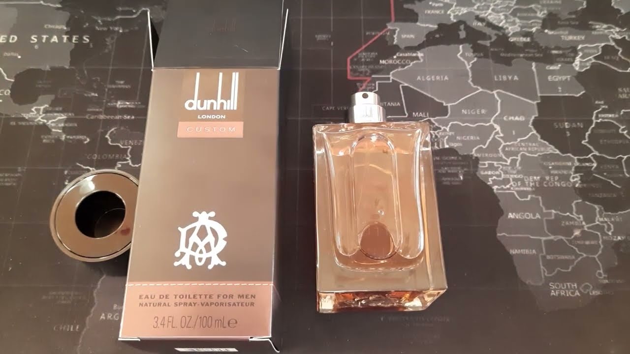 Alfred Dunhill Custom. Jak Ambre Baldessarini i Boss Orange for Men Hugo Boss.